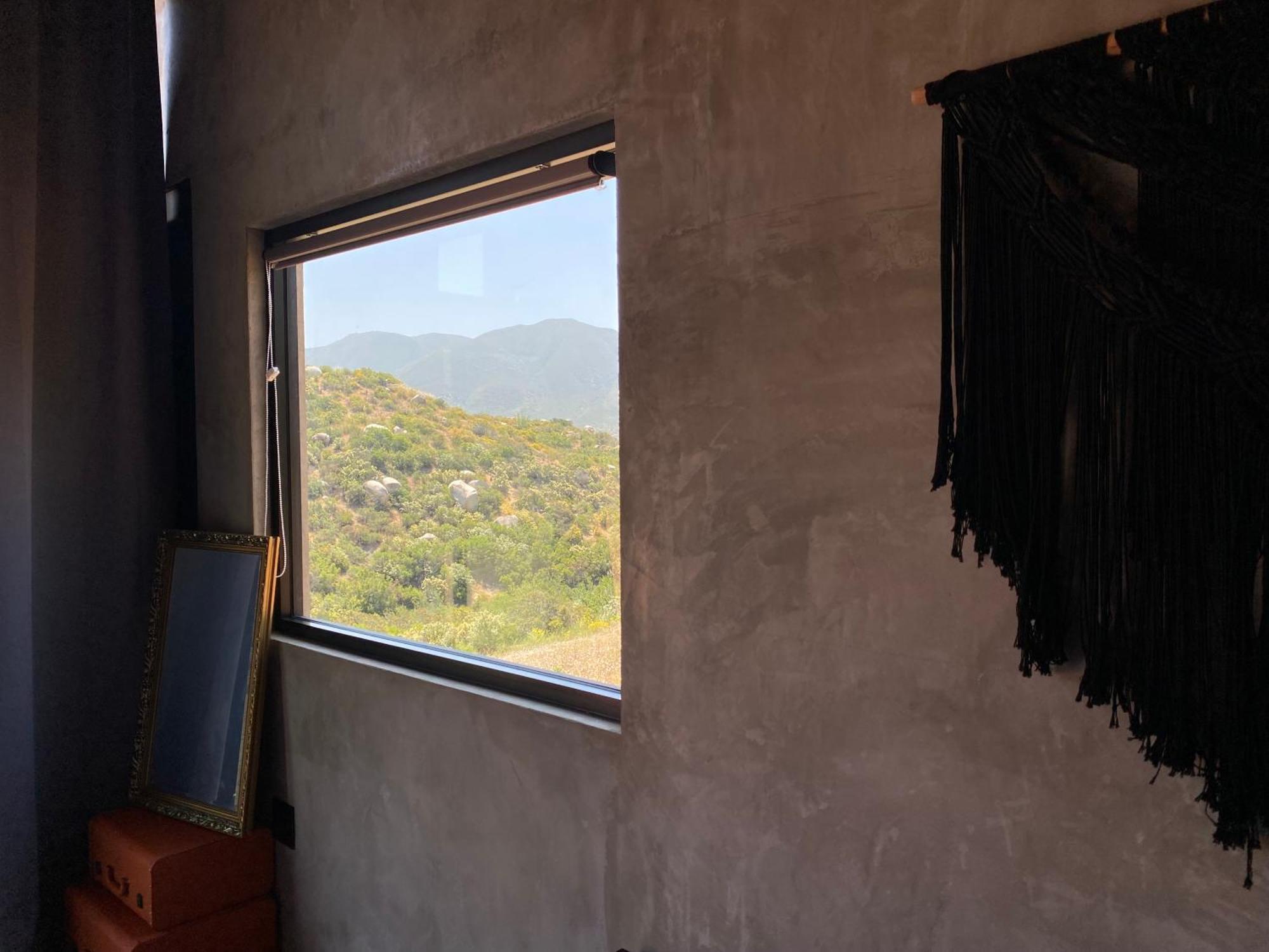 Prajna Valle De Guadalupe Zimmer foto