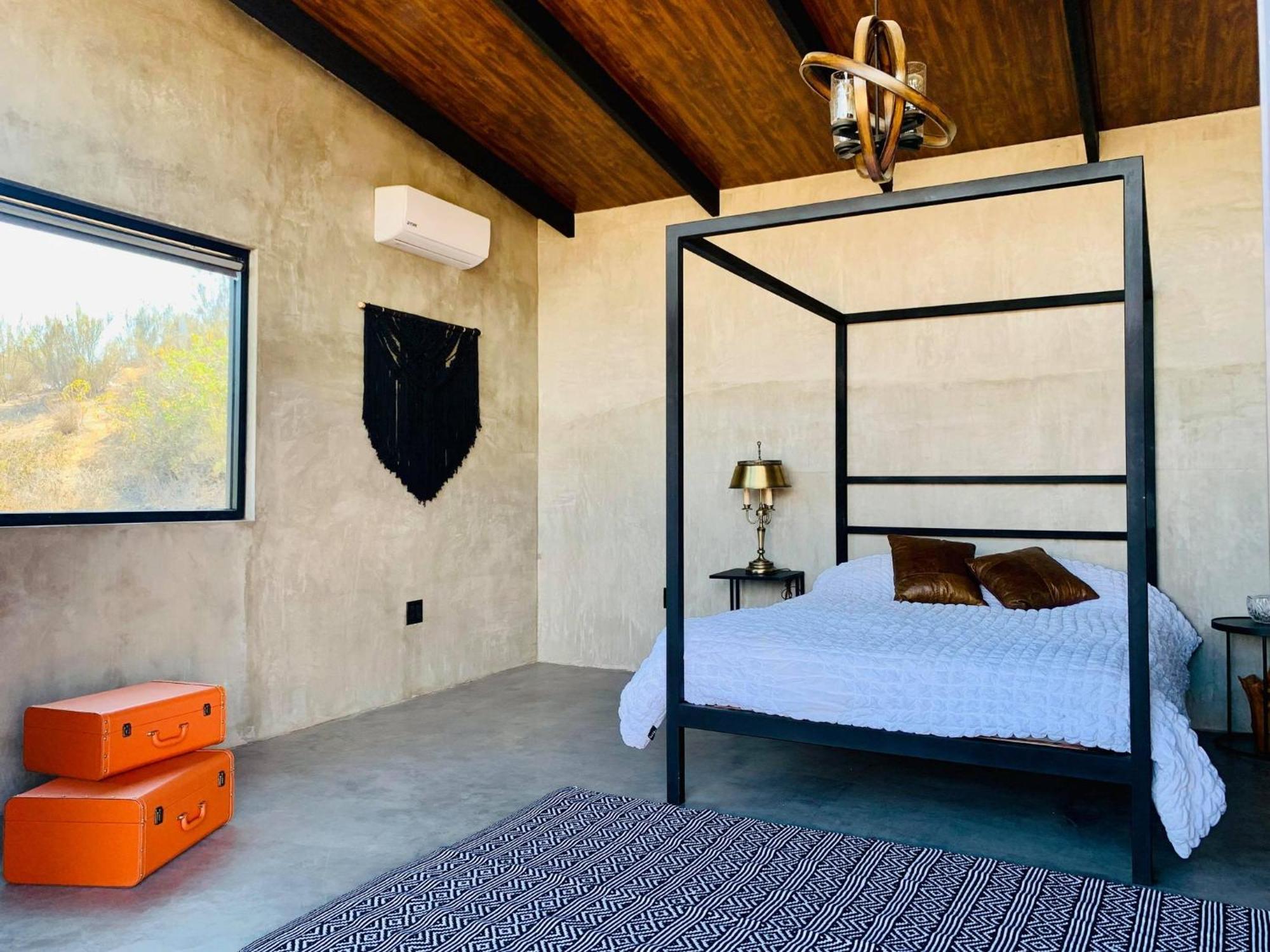 Prajna Valle De Guadalupe Zimmer foto
