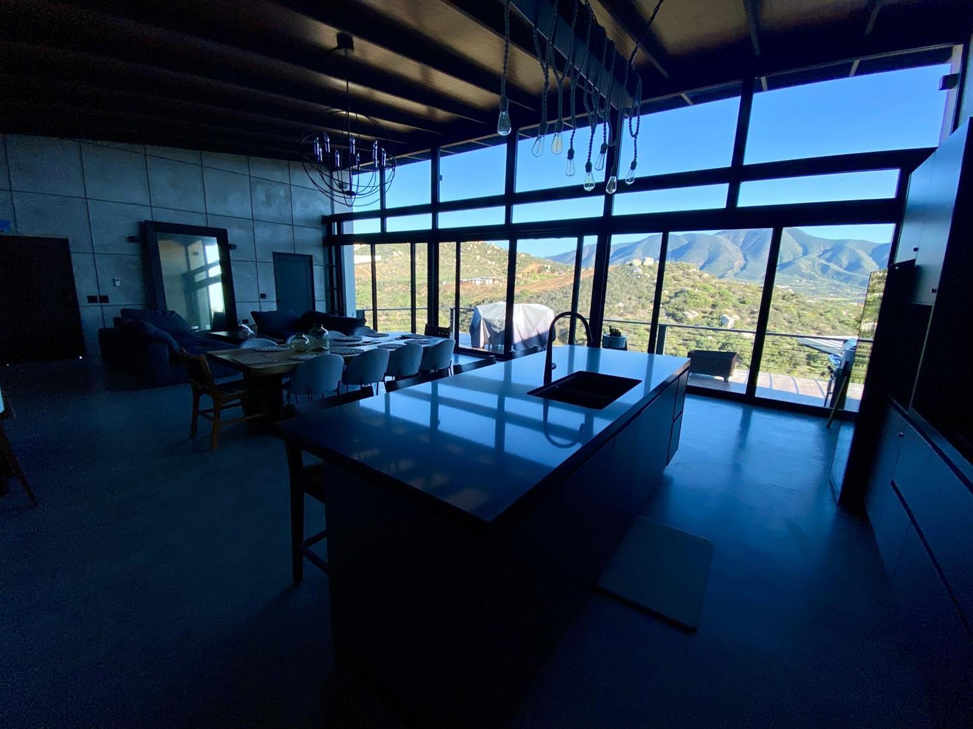 Prajna Valle De Guadalupe Zimmer foto