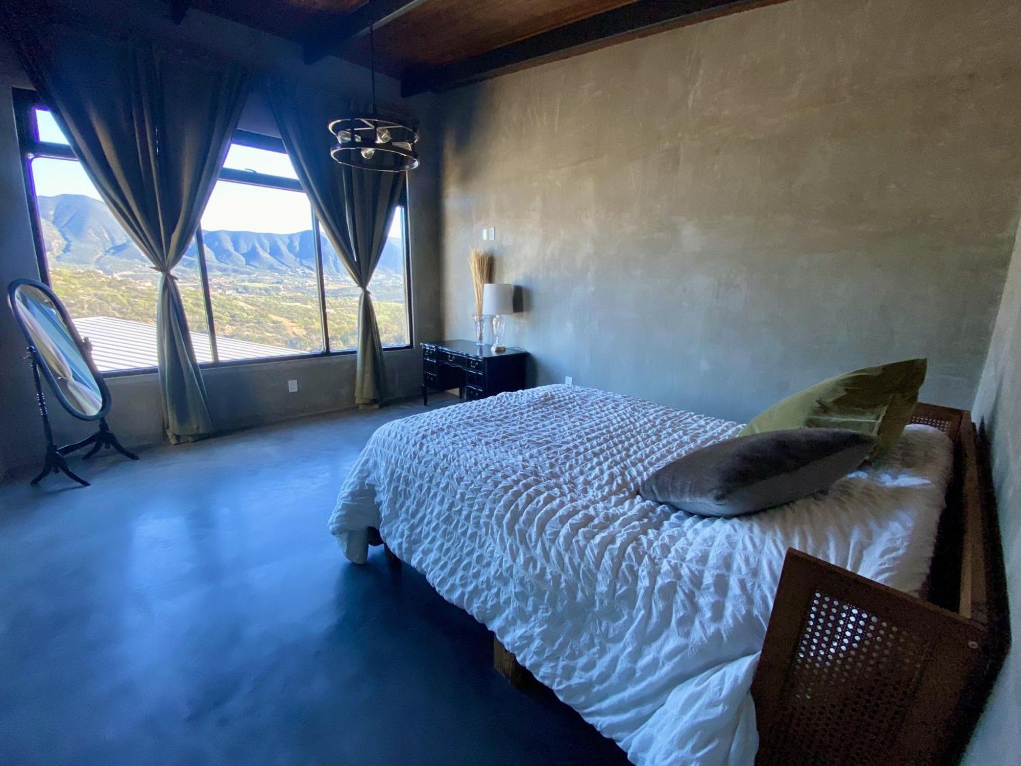 Prajna Valle De Guadalupe Zimmer foto
