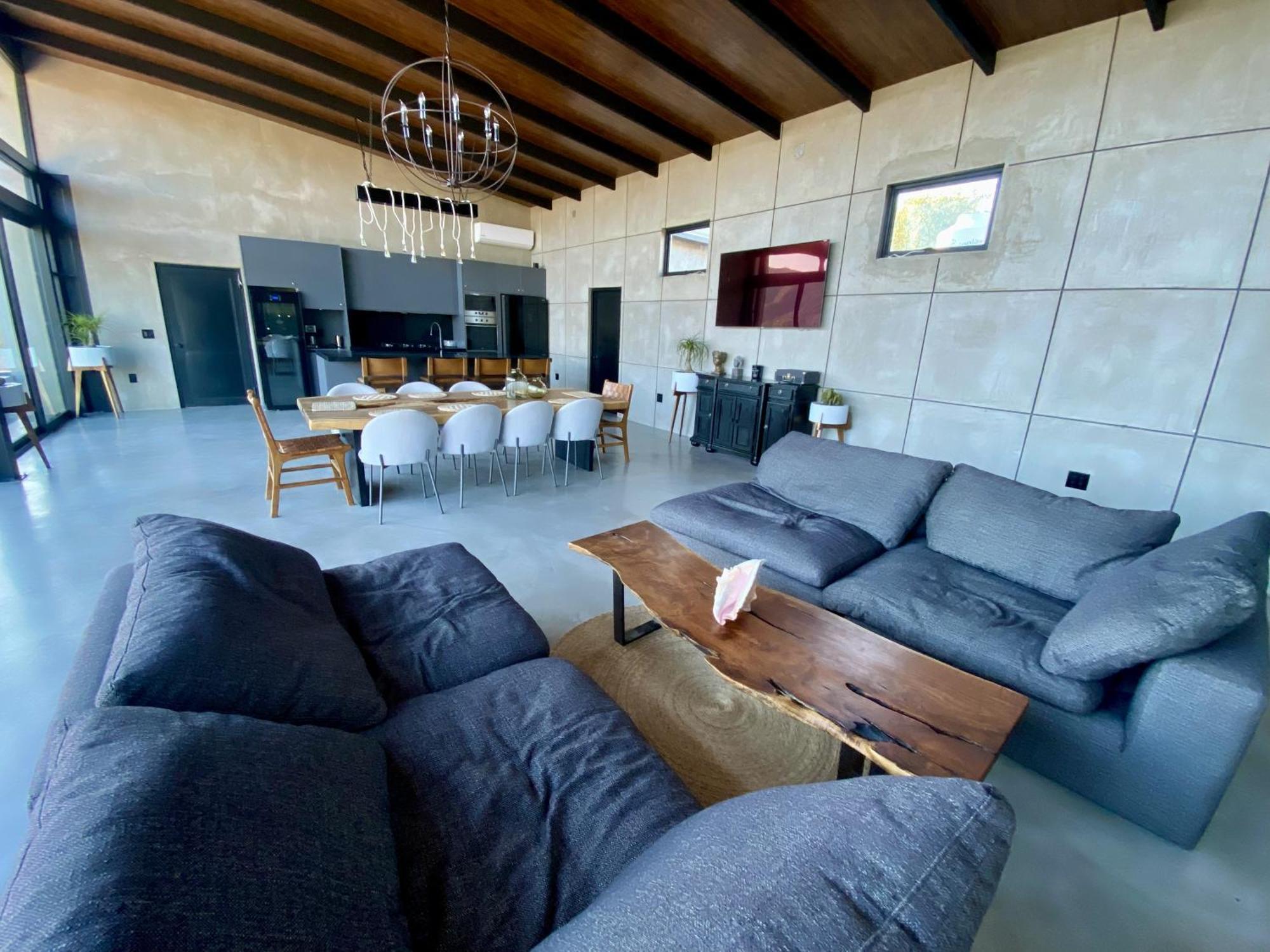 Prajna Valle De Guadalupe Exterior foto
