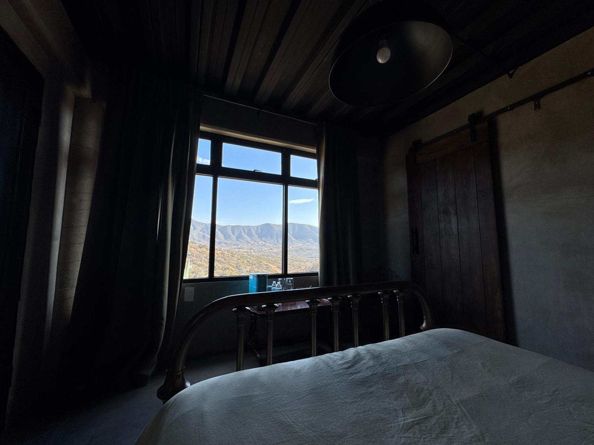Prajna Valle De Guadalupe Zimmer foto